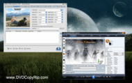 Extra DVD Ripper + Video Converter screenshot